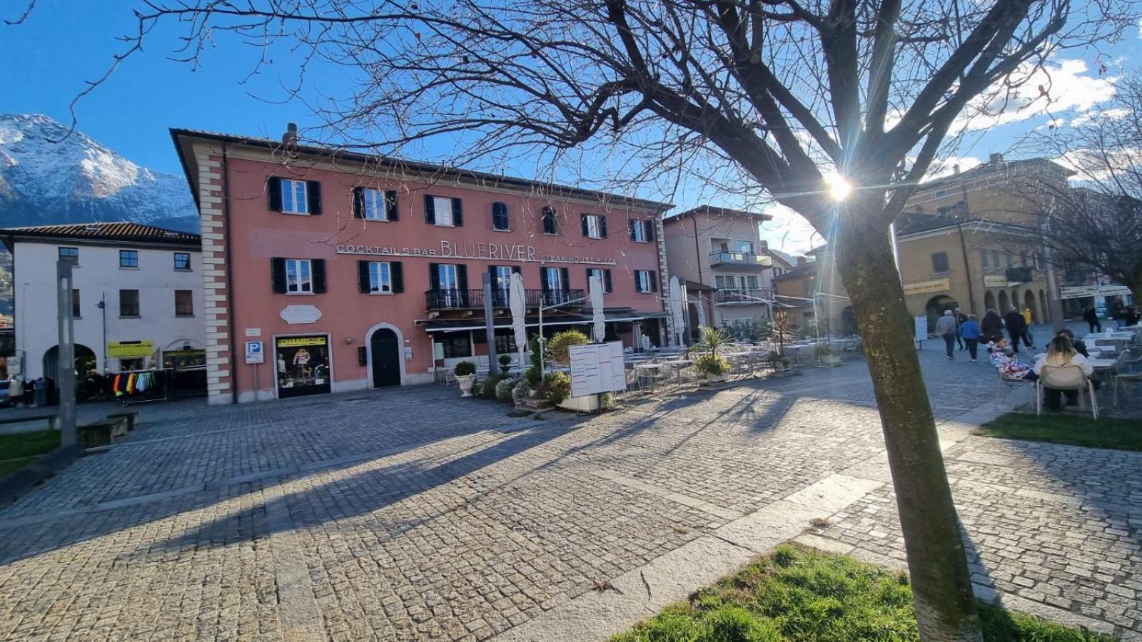 Apartment Center